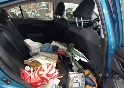 2017 Subaru Impreza 2.0I z USA, uszkodzony, nr VIN 4S3GKAA69H3628294